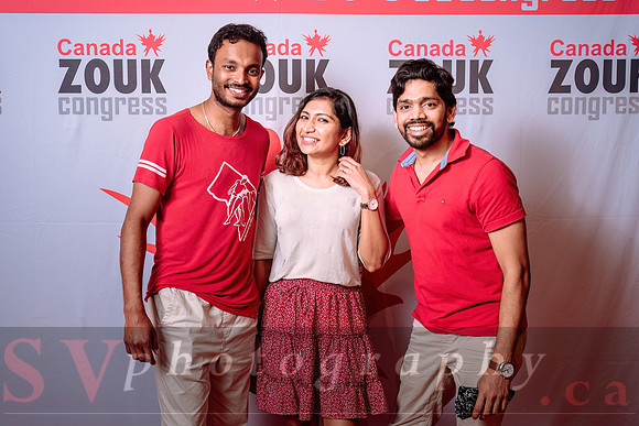 Canada Zouk Congress