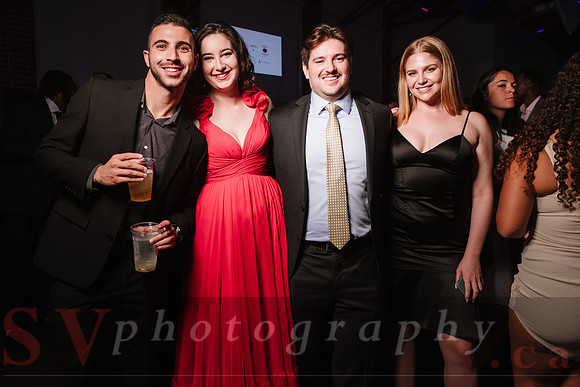 All Star Gala In Support of SickKids presented by West of Contra