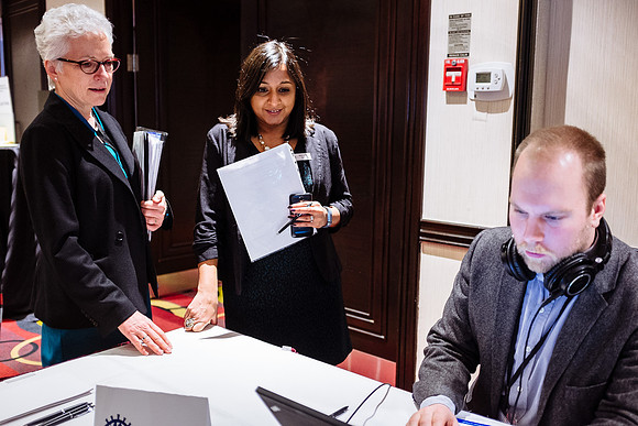 2015 Conference on IT Audit, Governance and Security at Hyatt Re