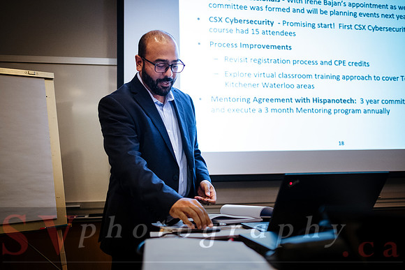 ISACA Toronto Annual Summer Conference 2018