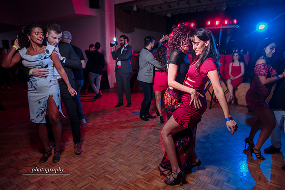 Toronto Salsa Fridays