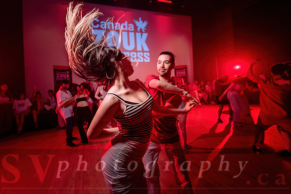 Canada Zouk Congress
