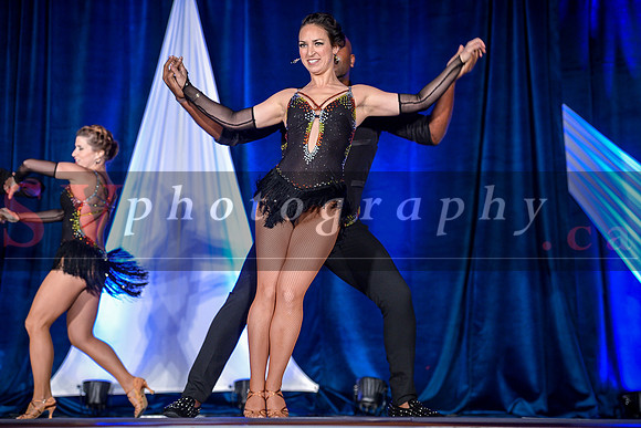 Alejandro Danse Essencia from Montreal