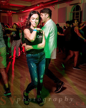 Toronto Salsa Fridays