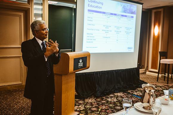 ISACA Annual General Meeting