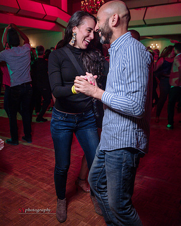 Toronto Salsa Fridays