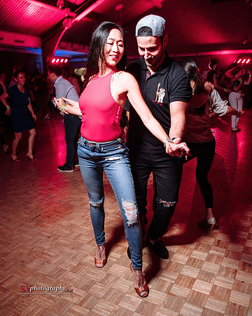 Saturday Social - 7 Year Anniversary