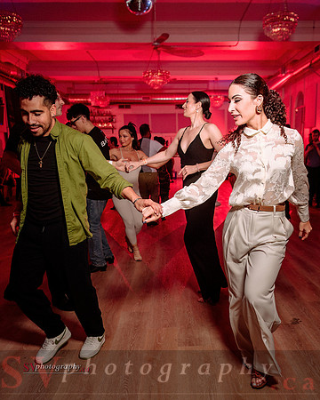 Bersy Cortez and her Mambo Squad Weekender