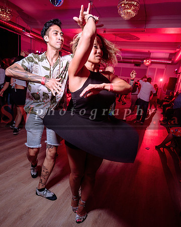 Toronto Salsa Fridays