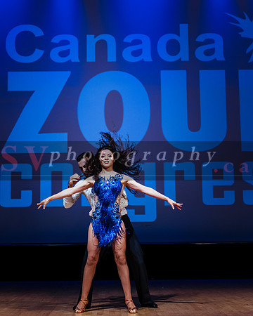 Canada Zouk Congress