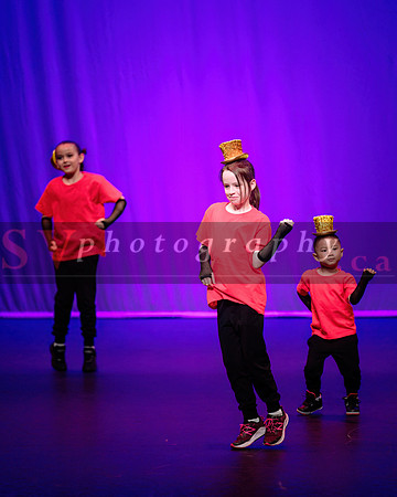 City Dance Corps - Kids Recital