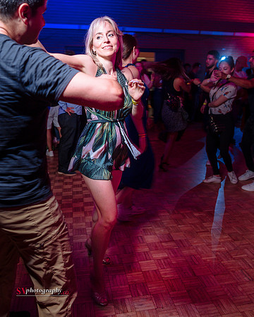 Toronto Salsa Fridays
