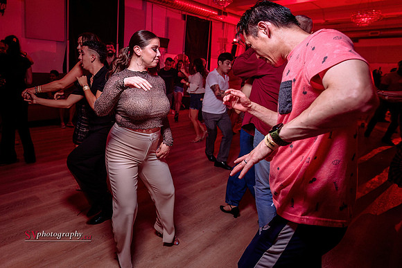 Toronto Salsa Sundays
