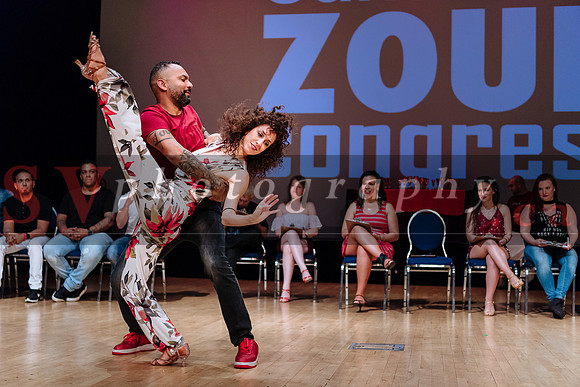 Canada Zouk Congress