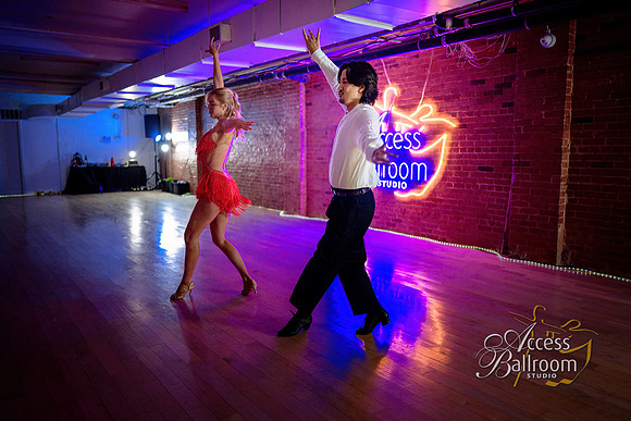 Access Ballroom Party