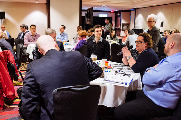 2015 Conference on IT Audit, Governance and Security at Hyatt Re