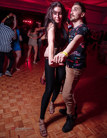 Toronto Salsa Fridays