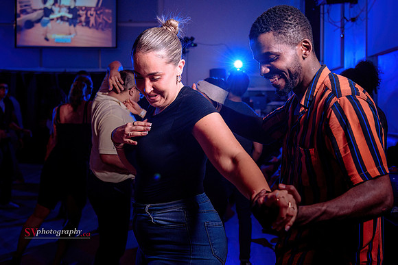 Toronto Salsa Sundays