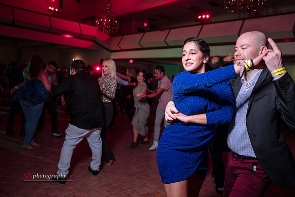 Toronto Salsa Fridays