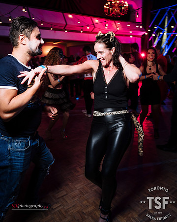 Toronto Salsa Friday
