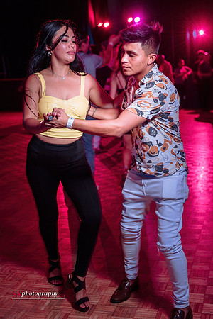 Toronto Salsa Fridays