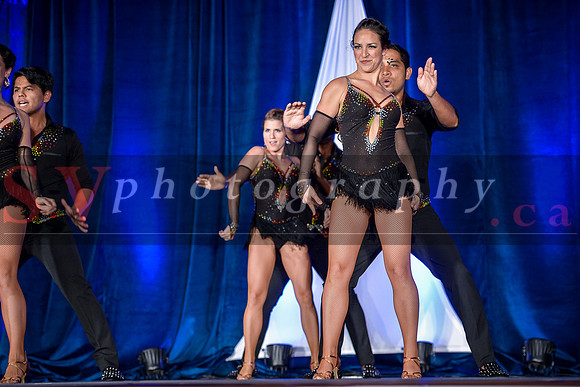 Alejandro Danse Essencia from Montreal