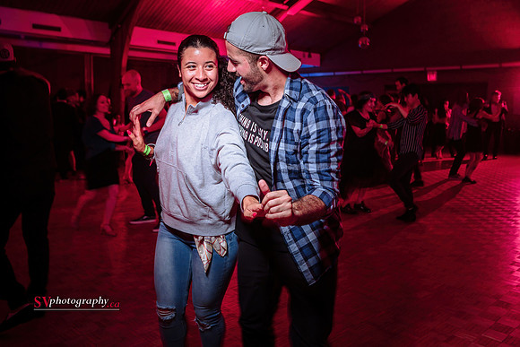 Saturday Social - 7 Year Anniversary