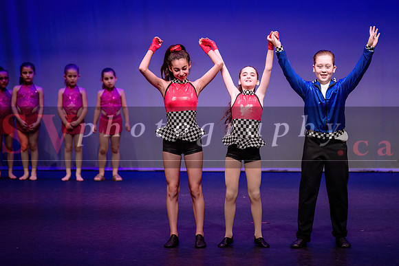 City Dance Corps - Kids Recital