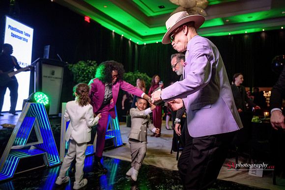 Fired Up Gala In Support of Sick Kids - 2025