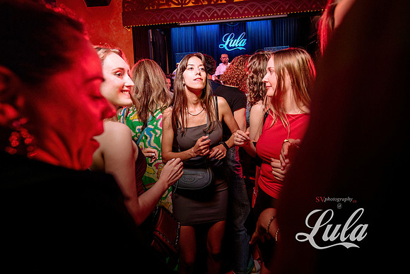 Lula Lounge Cuban Fridays