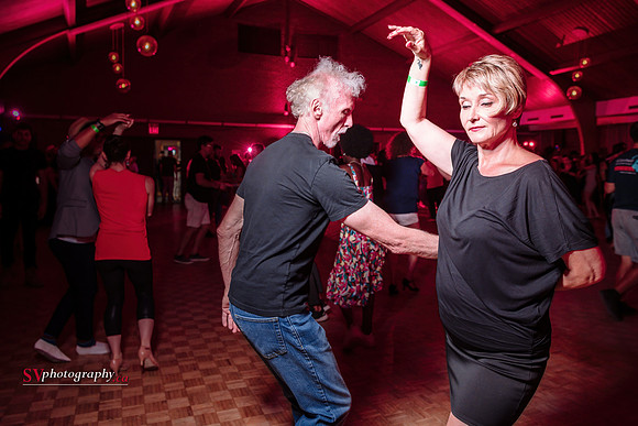 Toronto Salsa Fridays