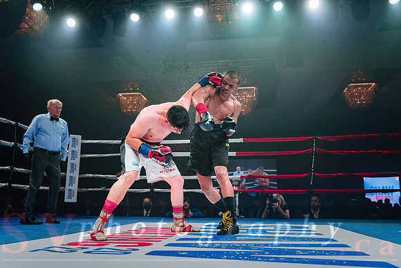 Shaw Boxing 2022