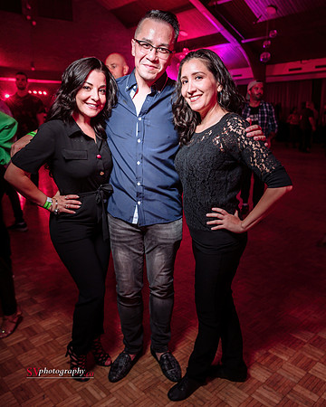 Saturday Social - 7 Year Anniversary