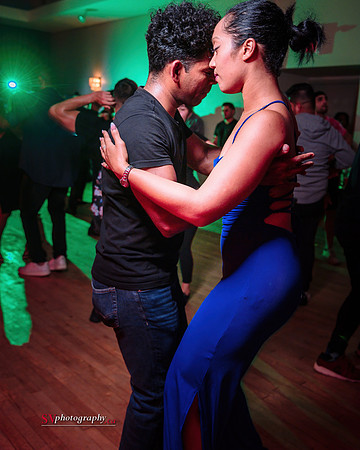 Toronto Salsa Fridays