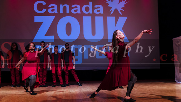 Canada Zouk Congress