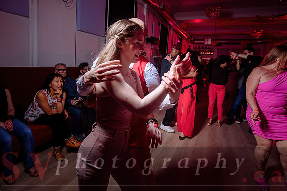 Toronto Dance Fridays