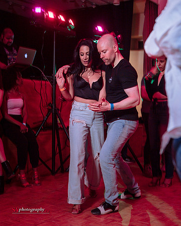 Toronto Salsa Friday