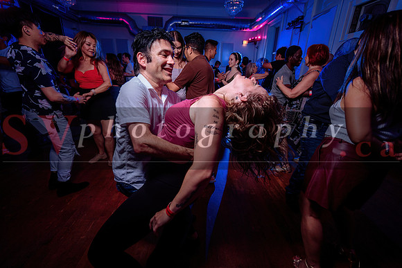 Toronto Salsa Fridays