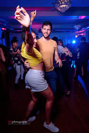 Toronto Salsa Fridays