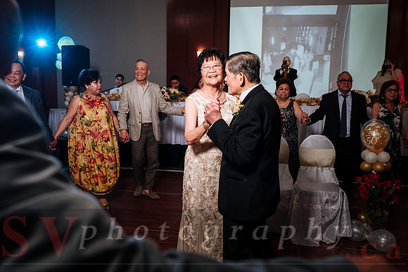 Roland & Tessie
