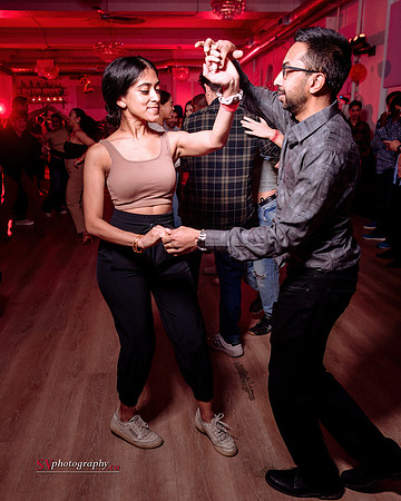 Toronto Salsa Fridays