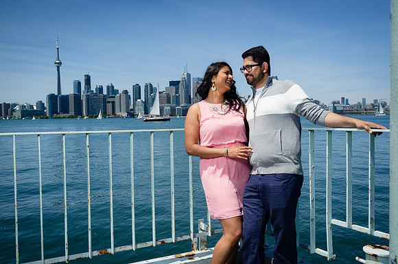 Malaika & Nikhil