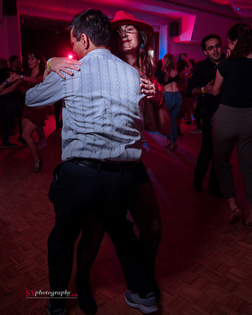 Toronto Salsa Fridays