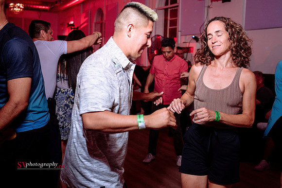 Toronto Salsa Fridays