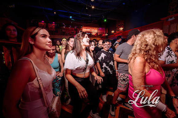 Lula Lounge Cuban Fridays