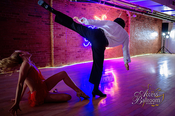 Access Ballroom Party