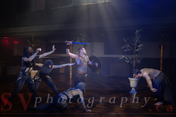 Transcen|Dance Project presents Ophis