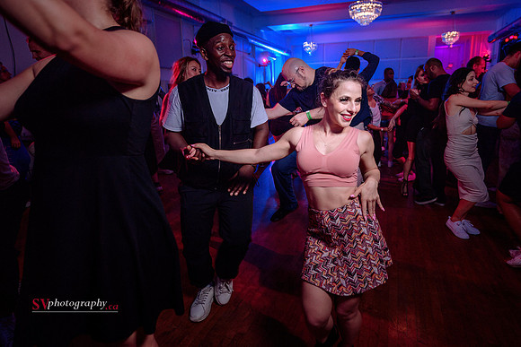 Toronto Salsa Fridays