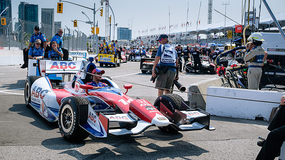 2014 Honda Indy