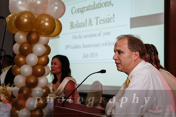 Roland & Tessie